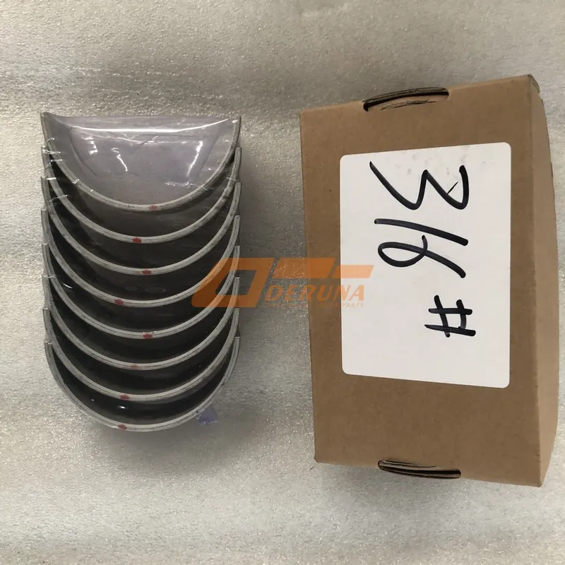 530-1004019 Connecting Rod Bearing English