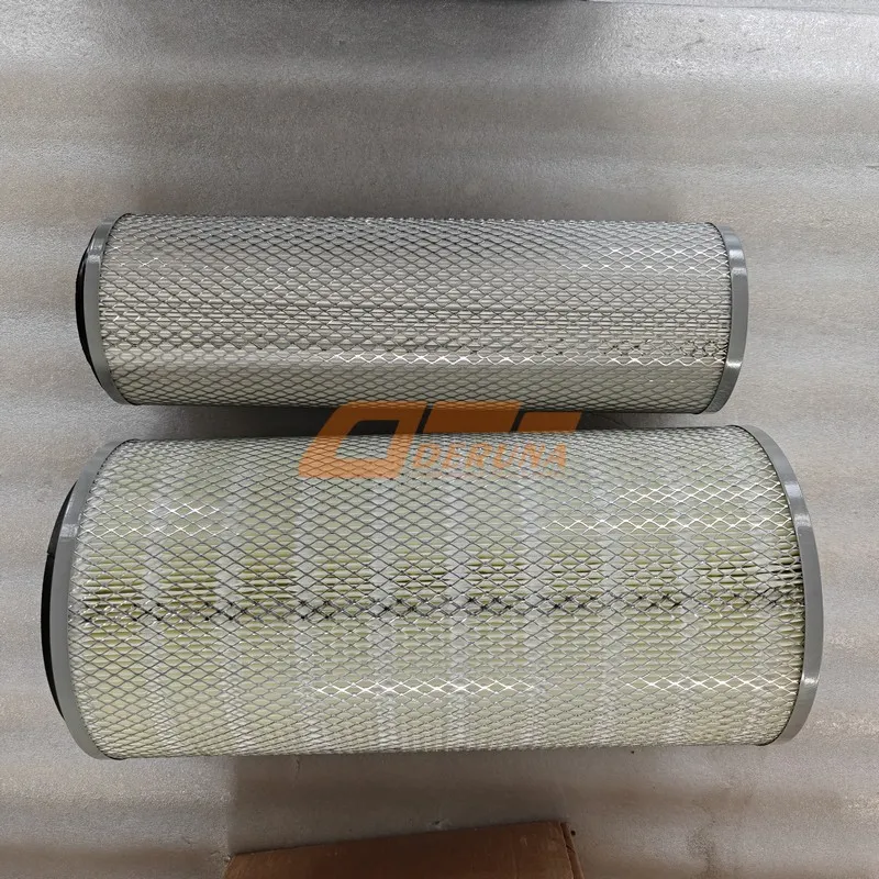 530-13060108 Air Filter Set Outer & Inner Russian