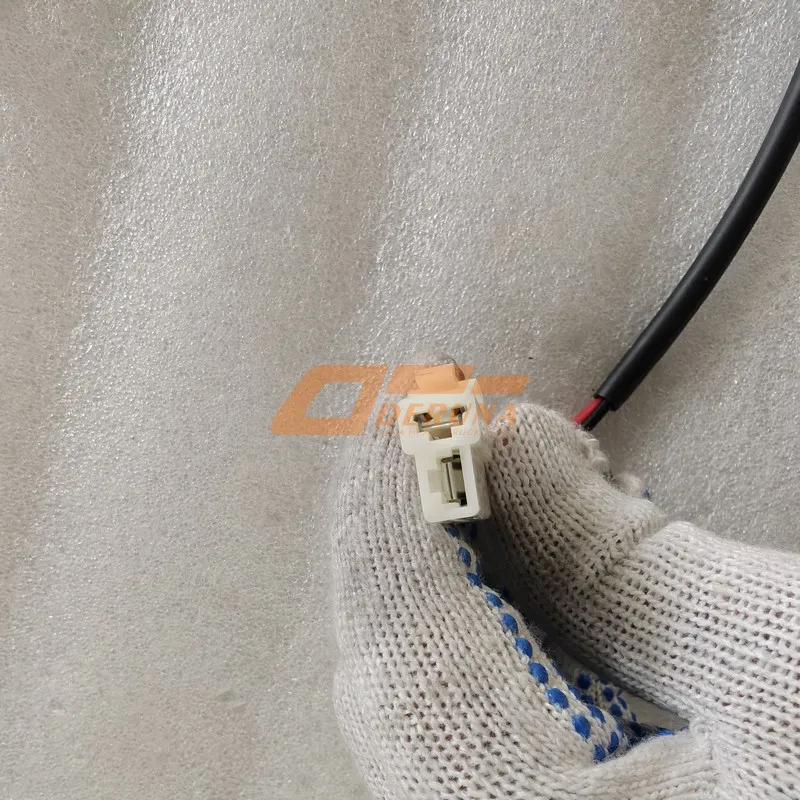 AZ1630840323 Blower Harness Assembly Russian