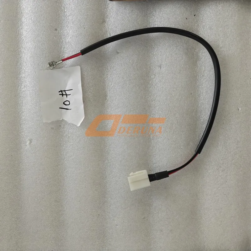 AZ1630840323 Blower Harness Assembly Spanish