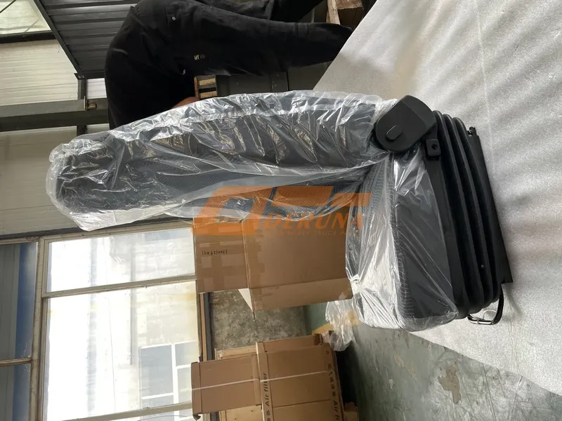 AZ1646510021 Howo Right Seat Assembly Right-Mounted Car Russian