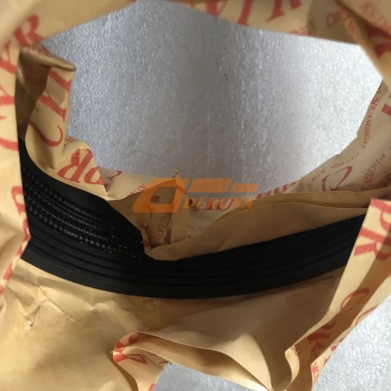 E0200-1004016* Piston Ring Assembly Russian