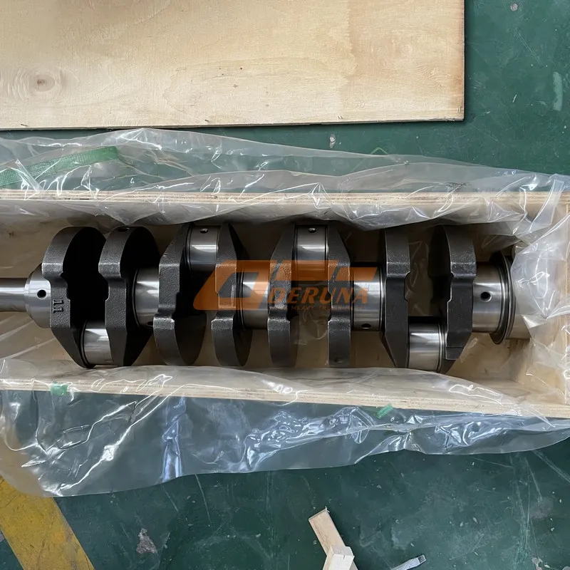 E0200-1005015 Crankshaft