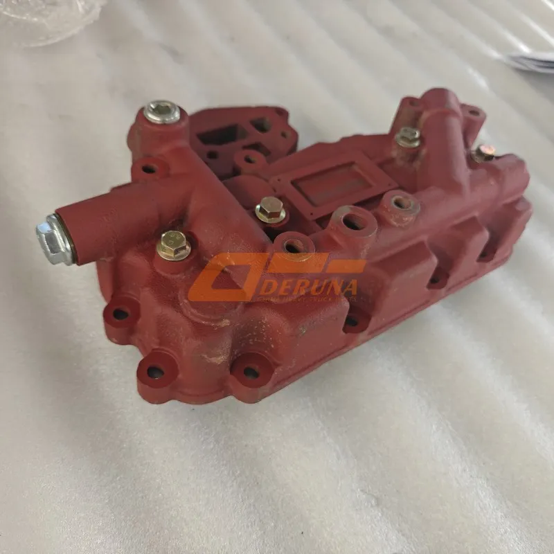 E1202-1013000 Oil Cooler Assembly