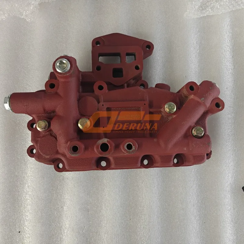 E1202-1013000 Oil Cooler Assembly Russian