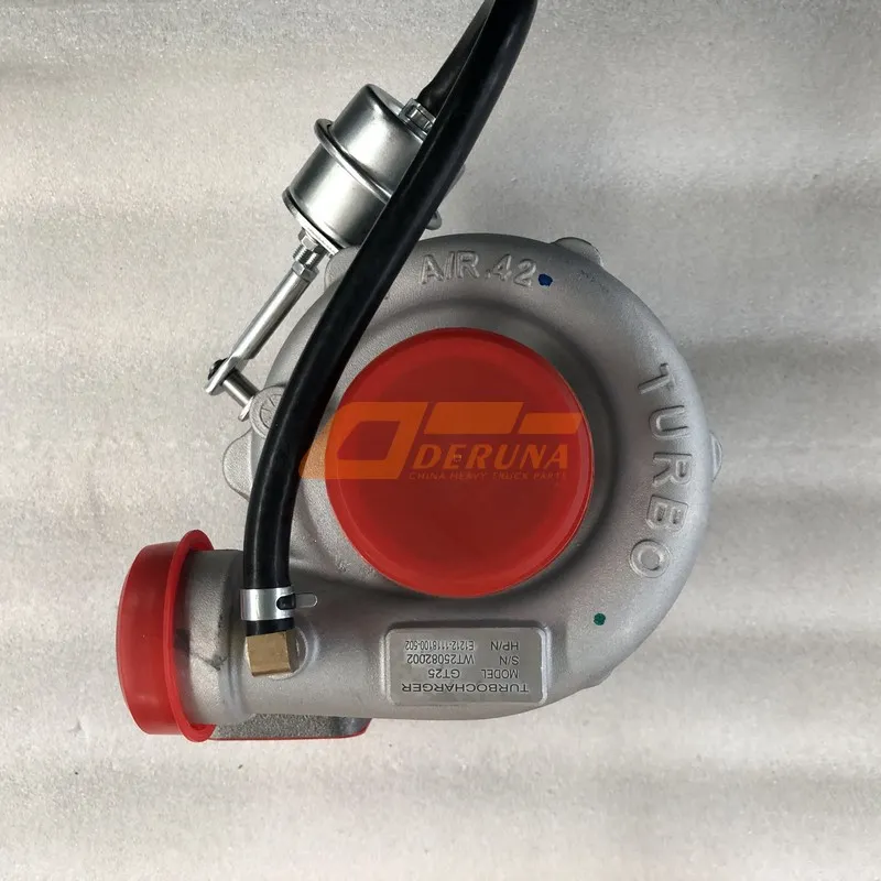 E1212-1118100-502 Turbocharger Spanish