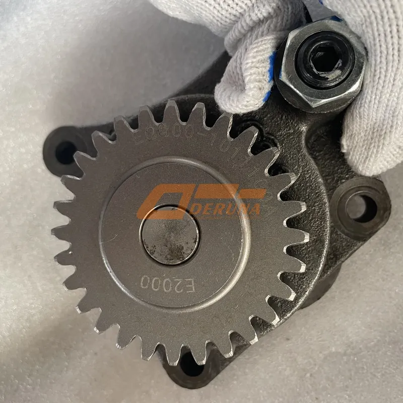 E2700-1011100 Oil Pump Parts Spanish