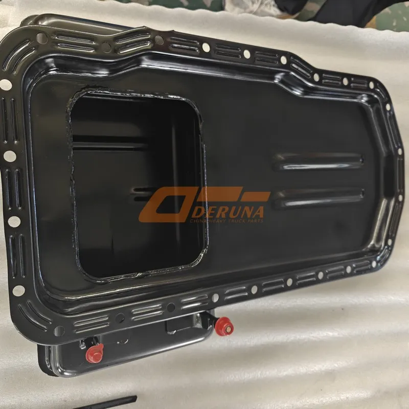 E35L4-1009040A Welded Oil Sump Cover