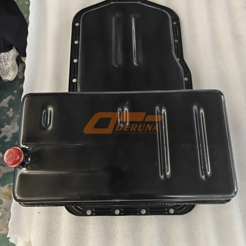 E35L4-1009040A Welded Oil Sump Cover Russian