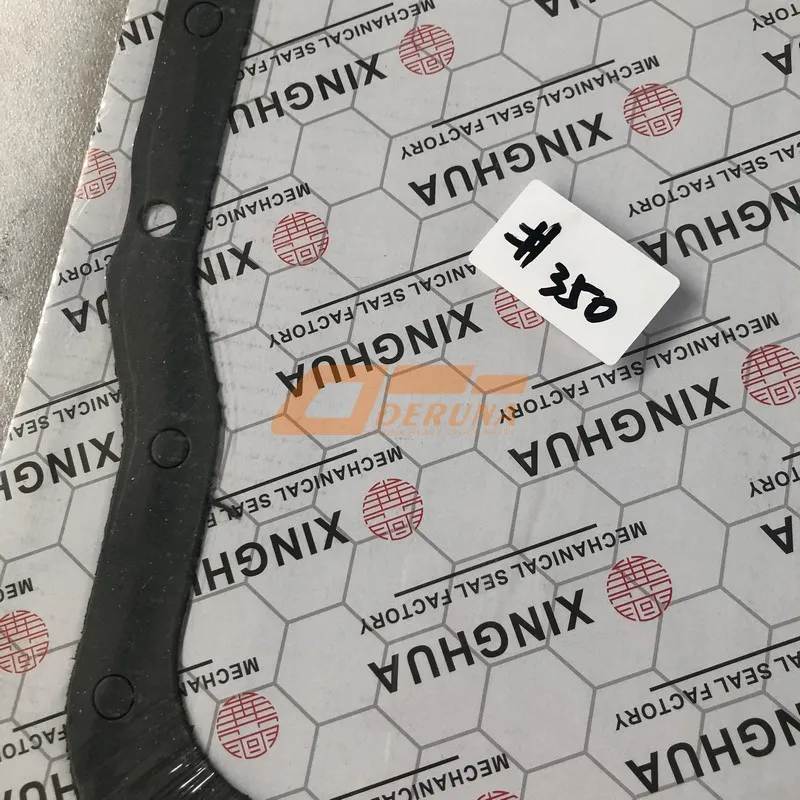 E3600-10090101 Oil Sump Gasket Spanish