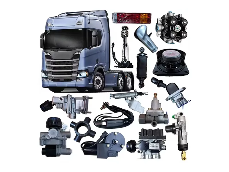 Technical support from Foton spare parts dealer