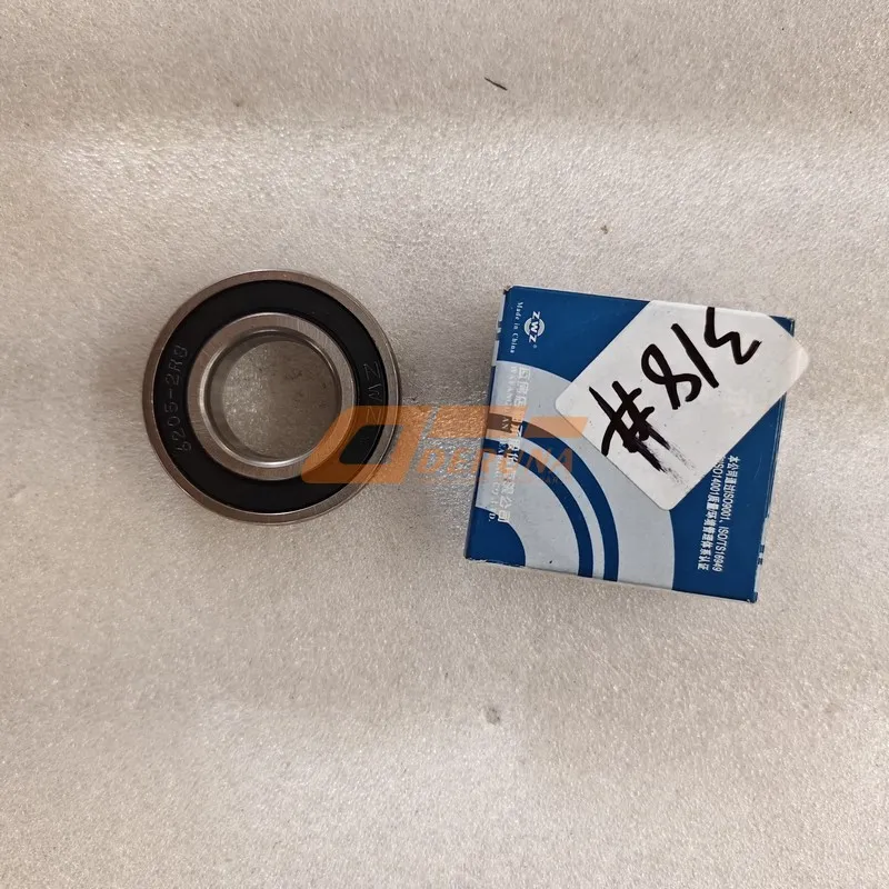 GB/T276-6205-2RS Deep Groove Ball Bearing