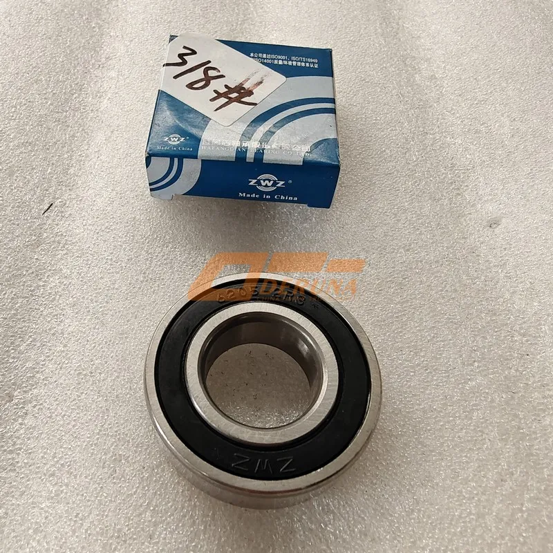GB/T276-6205-2RS Deep Groove Ball Bearing Russian