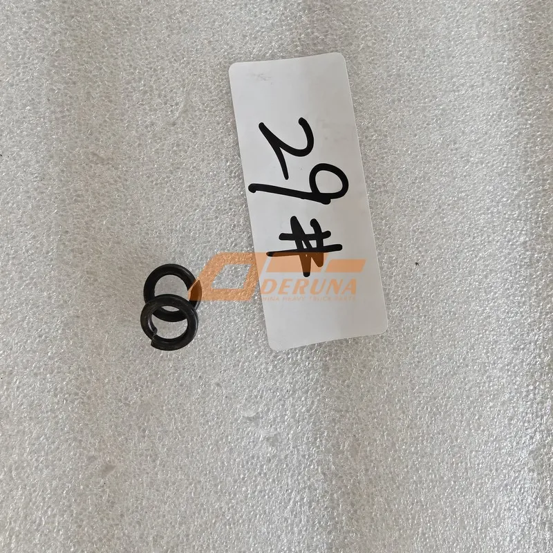 Q40308F31 Spring Washer Spanish