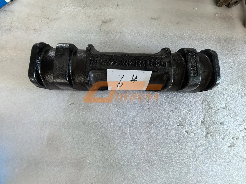 QDP004678012 Cover Plate Rear Leaf Spring