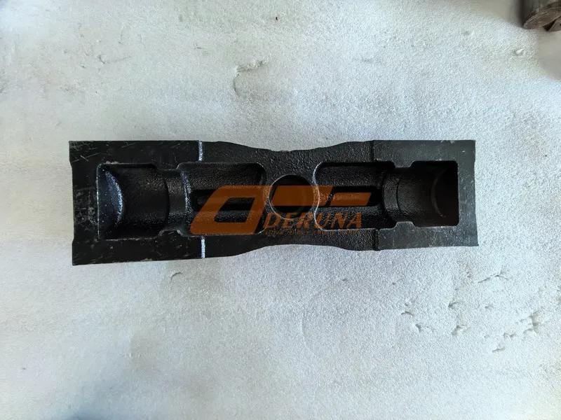 QDP004678012 Cover Plate Rear Leaf Spring