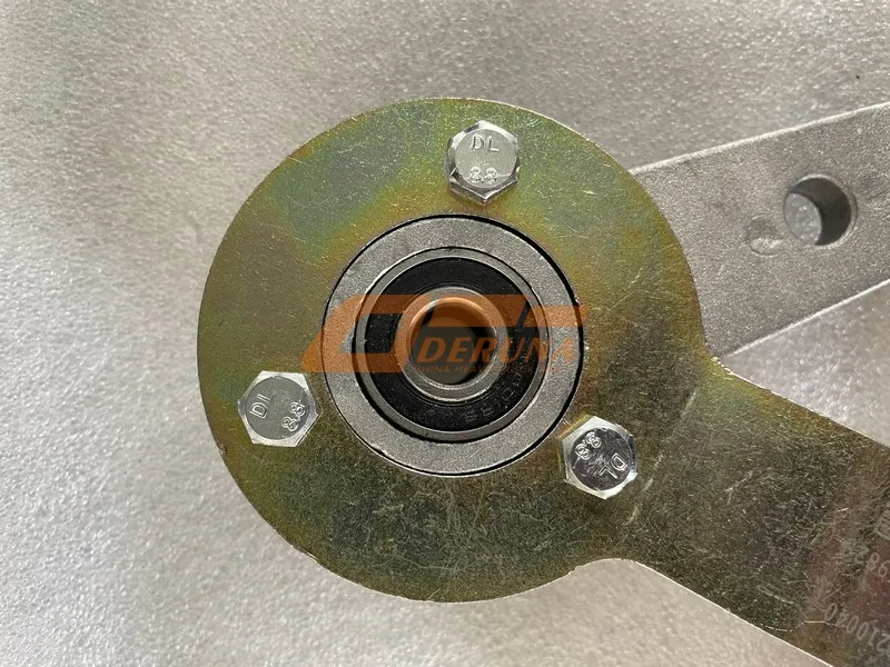 WG2229210040 Gearselector Assembly English