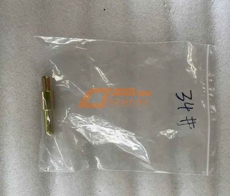 WG2229270003 Gearselector Support Shaft English