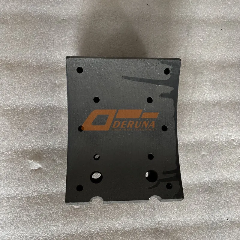 WG4005455501 Brake Lining Front