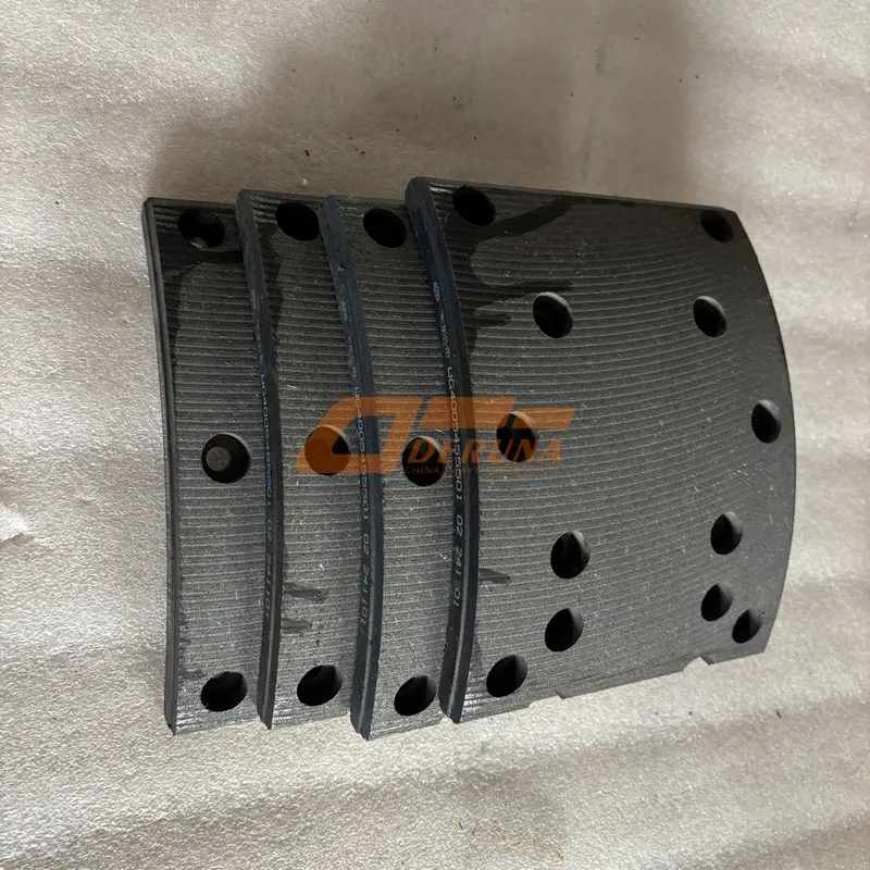 Тормозная накладка передняя 