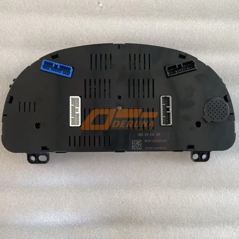 WG9716582245 Hw Fuel Combination Meter (Tft National FiveNew Rt)