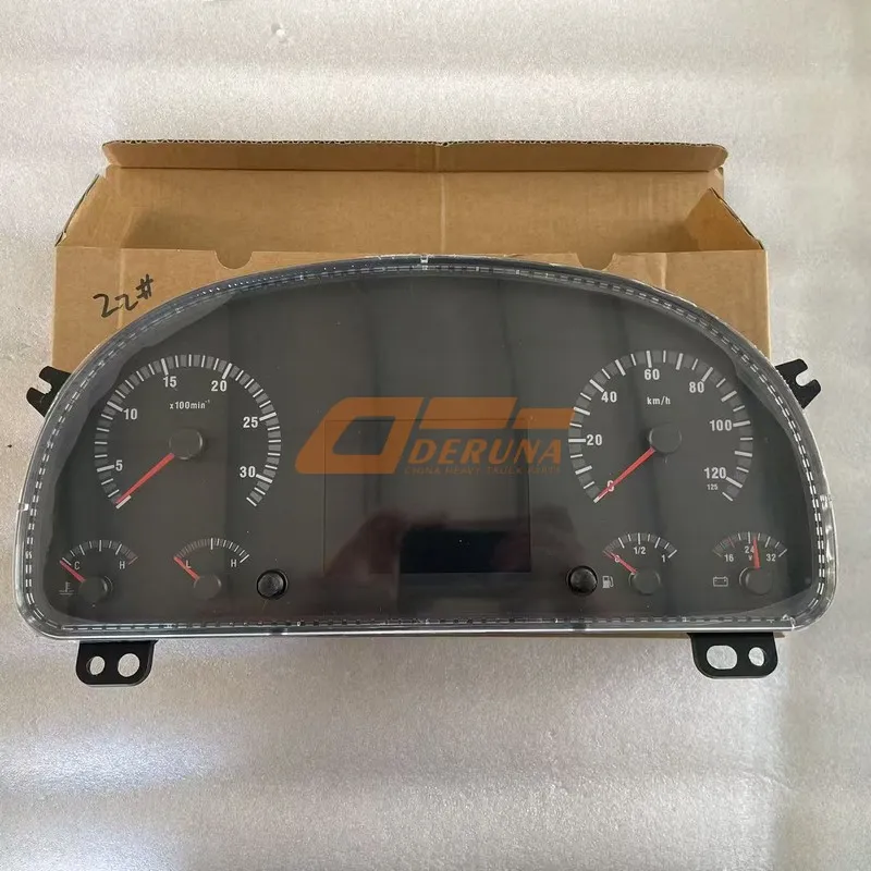 WG9716582245 HW Fuel Combination Meter TFT National Five/New Rt Russian