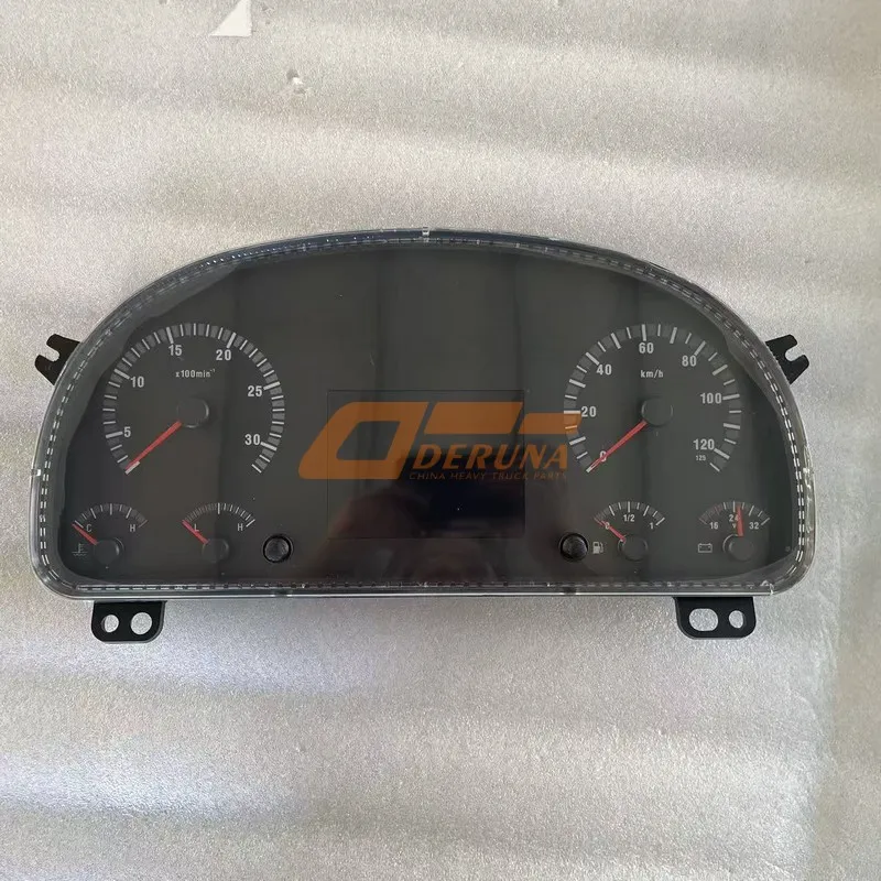 WG9716582245 HW Fuel Combination Meter TFT National Five/New Rt Spanish