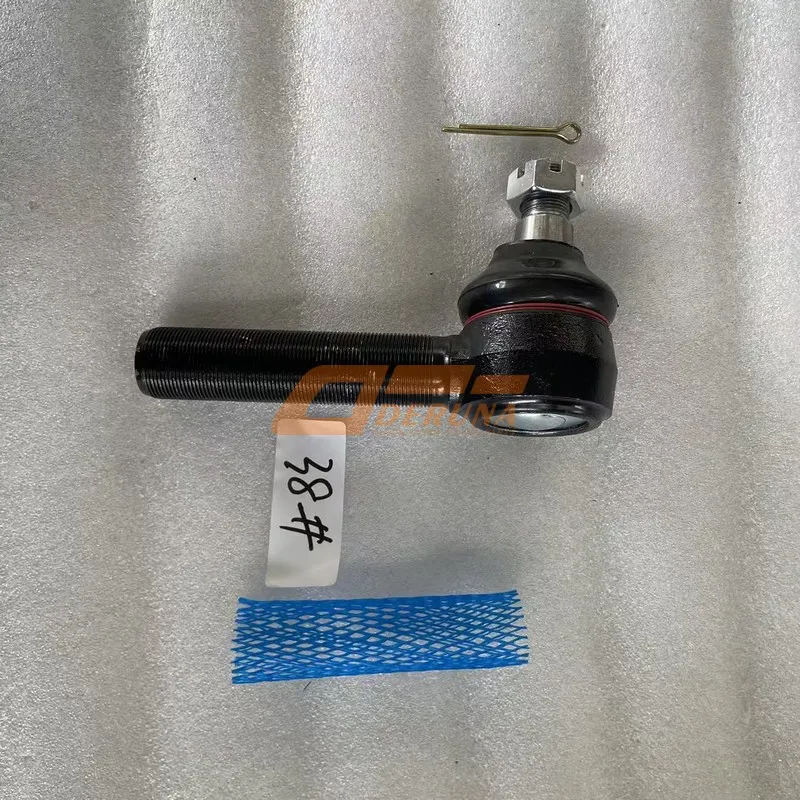 WG9719433100 Tie Rod Joint Assembly Left-Hand Rotation English