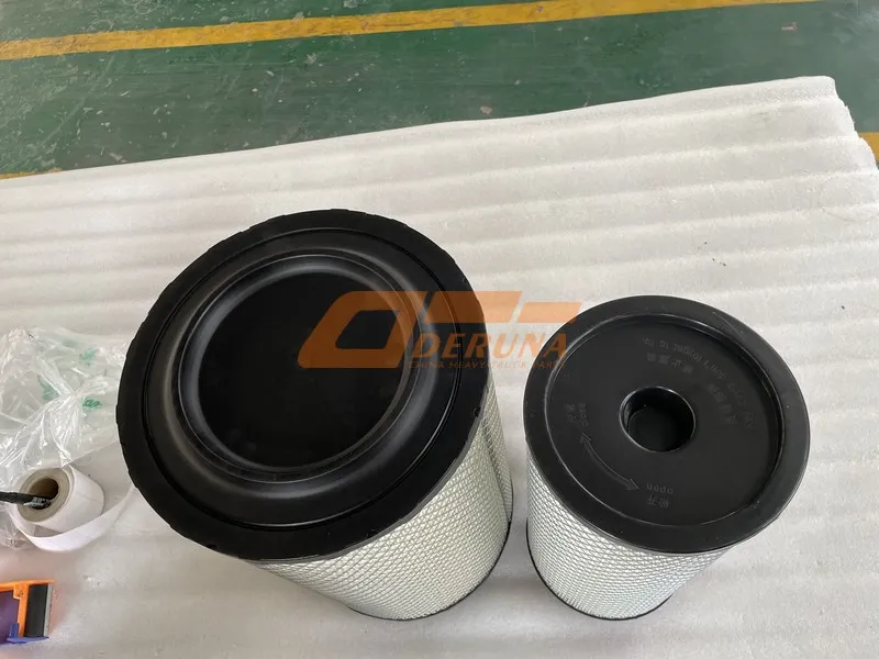 WG9725191700 Air Filter Assembly