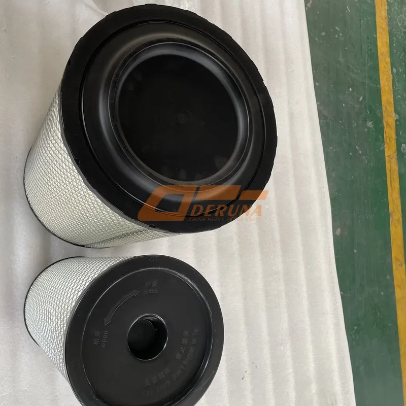 WG9725191700 Air Filter Assembly Russian