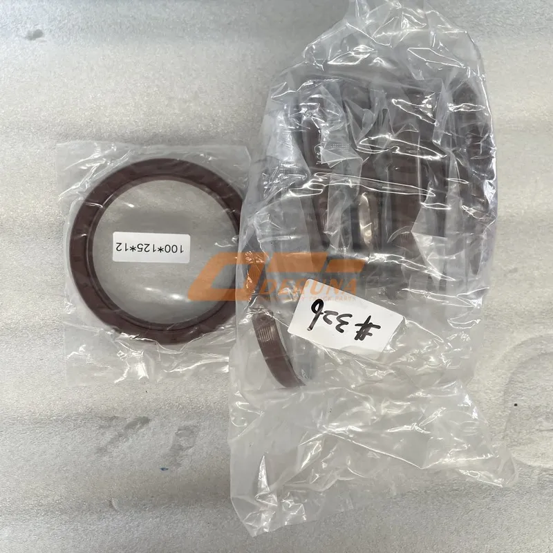 YC209-100125FL Oil Seal 100X125 English