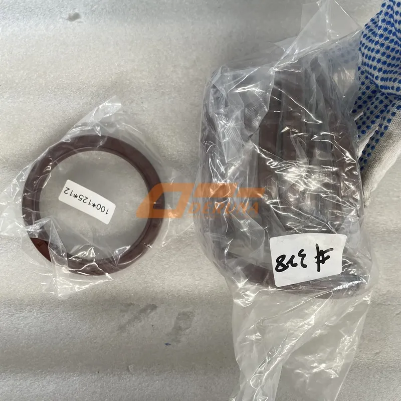 YC209-C100125PL Oil Seal 100X125 Russian