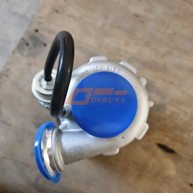 082V09100-7410 Eight-Stroke Turbocharger