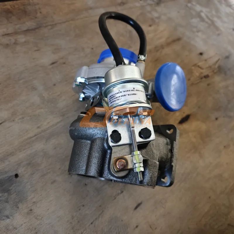 Восьмитактный турбокомпрессор