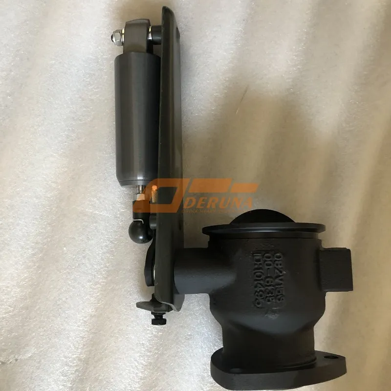 082V15600-6135 Mc05 T5G Mechanical Brake