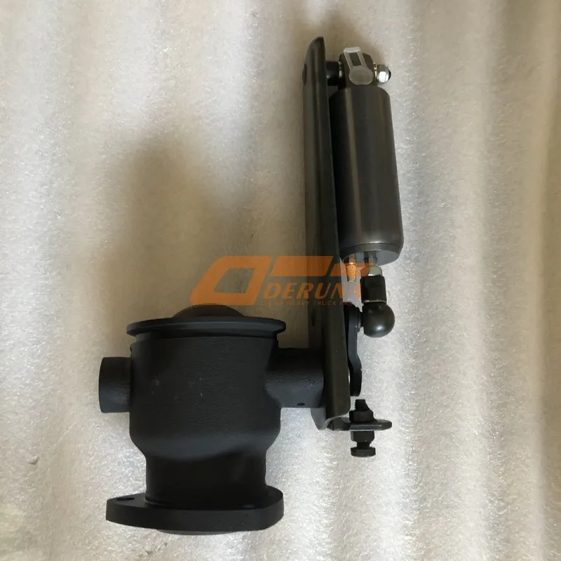 082V15600-6135 Mc05 T5G Mechanical Brake Russian