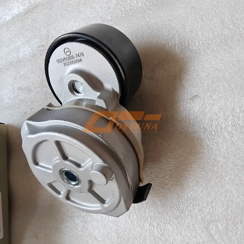 082V95800-7489 Engine Belt Thermostat Russian