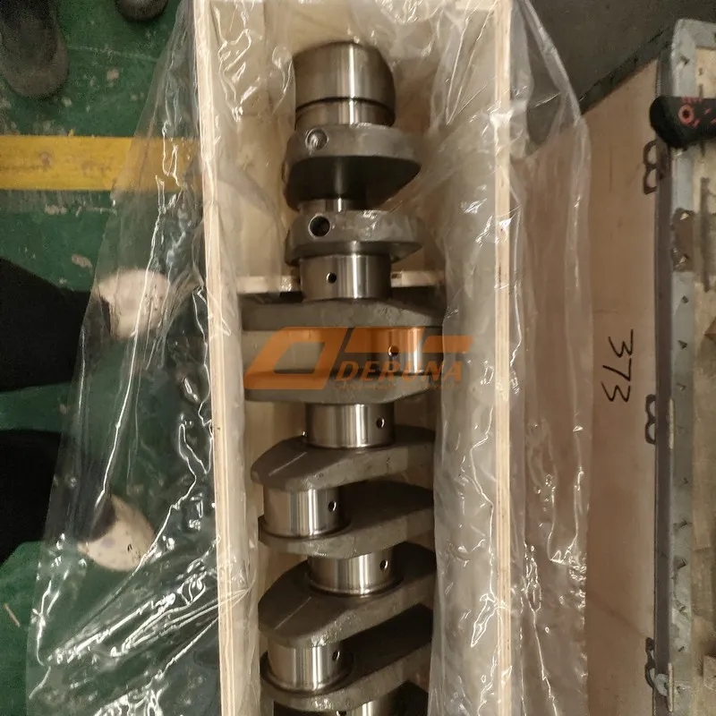1.6156E+11 Crankshaft Assembly Russian