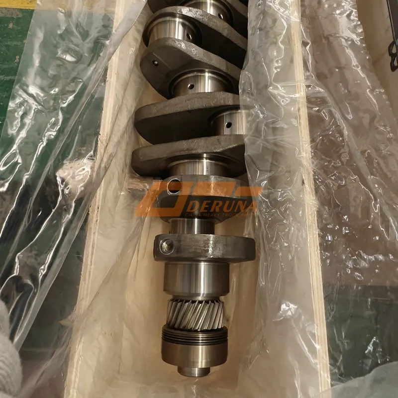 1.6156E+11 Crankshaft Assembly
