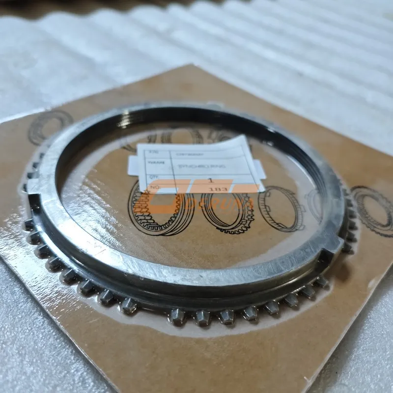 Zf Synchronizer Ring