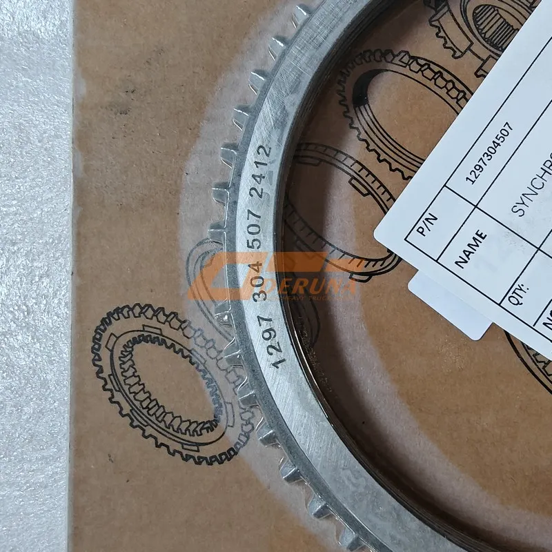 Zf Anillo Sincronizador