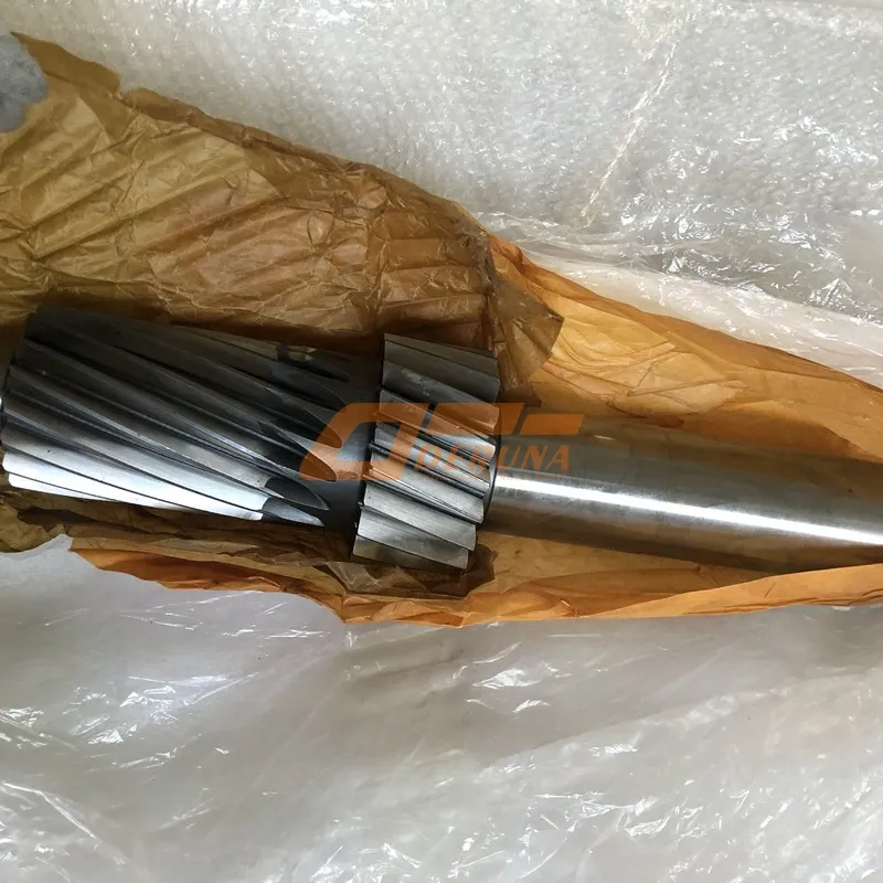 Zf Eje Intermedio