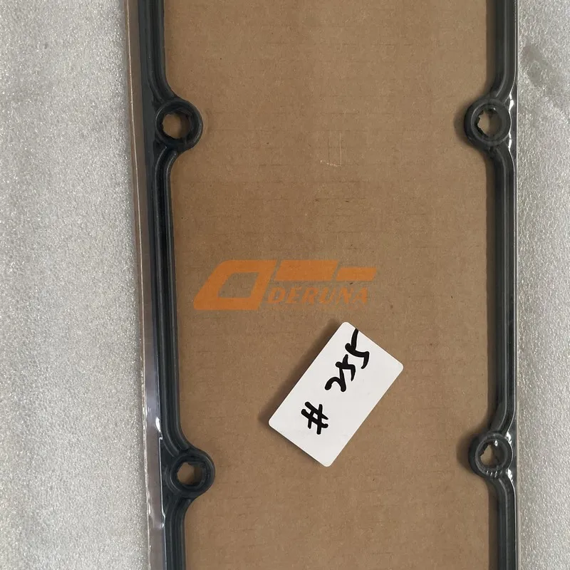 1530-1003021 Cylinder Head Cover Gasket English