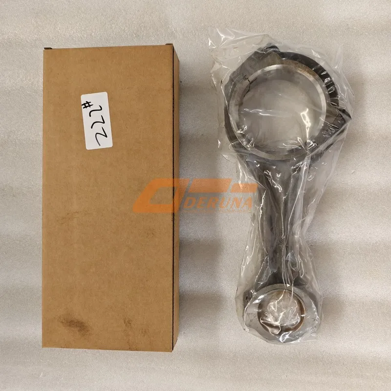161500030008 Connecting Rod English