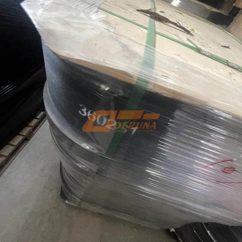 199114930076 Brake Drum 220Mm Russian