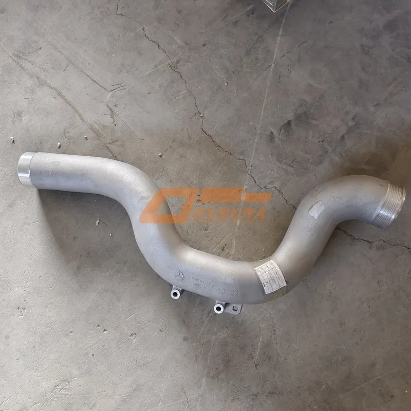 201V09411-5175 Intercooler Inlet Pipe
