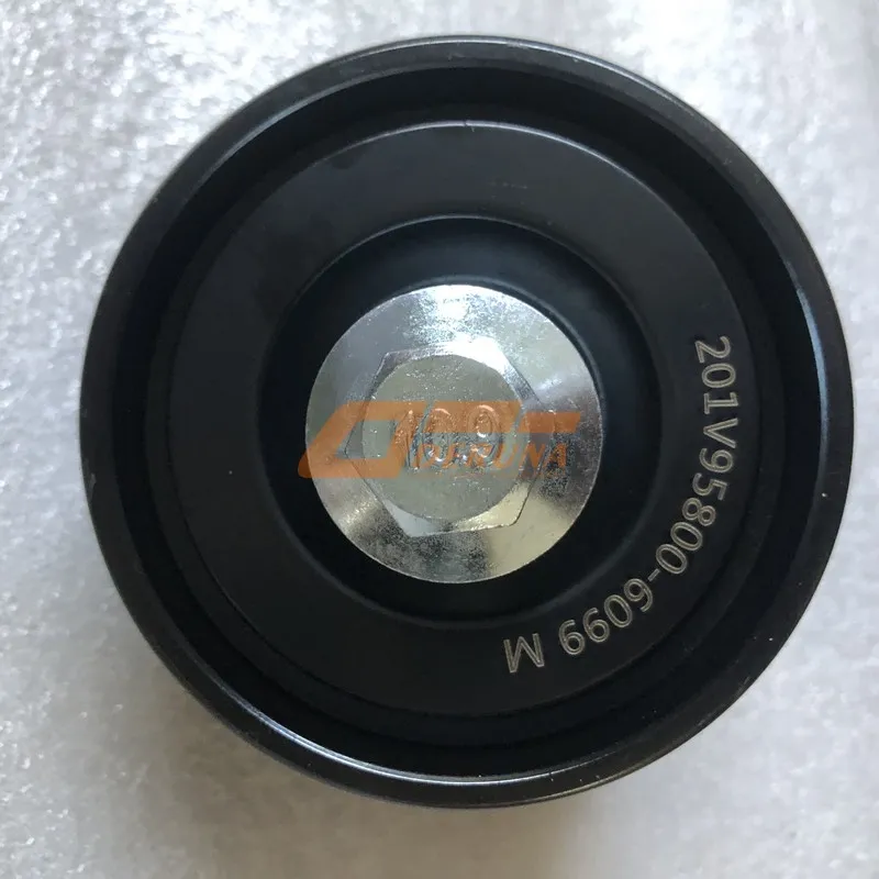 201V95800-6099 Mc 07 Flywheel Pulley