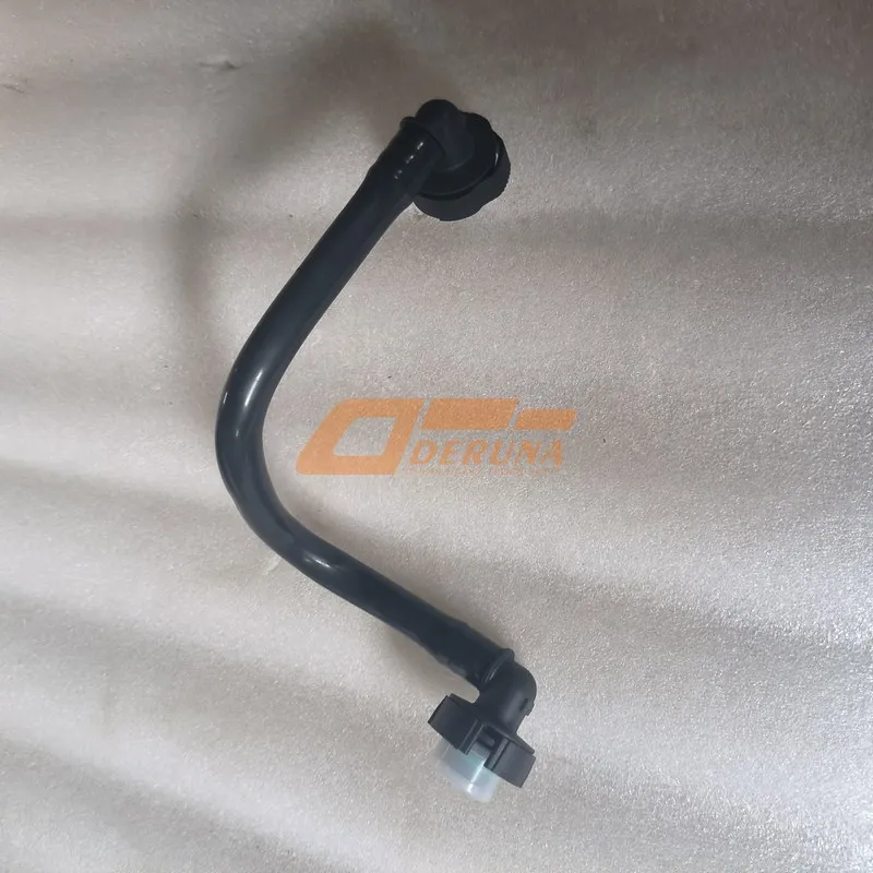 Трубка тонкой очистки топлива Z-образная Sitrak C7H