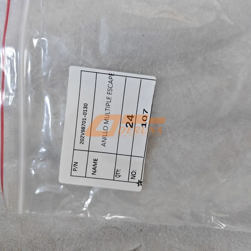 Exhaust Manifold Ring Mc 13 X16