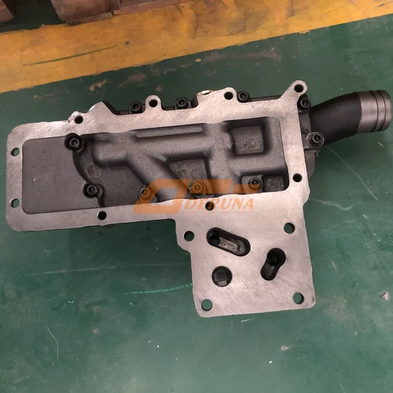 3430-1013030C Oil Cooler Spanish